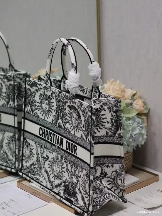 OldCobbler Bags Book Tote-42*35*18.5cm Large Diro 0624